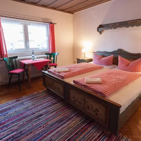 Berggasthof Zum Wilddieb Готель Віллінген