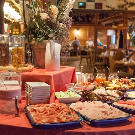 Berggasthof Zum Wilddieb Віллінген