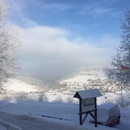 Berggasthof Zum Wilddieb