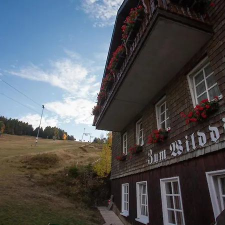 Berggasthof Zum Wilddieb *