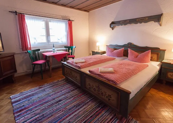 Berggasthof Zum Wilddieb Hotel Willingen (Upland)