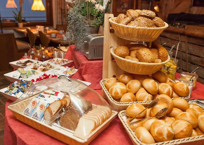 Berggasthof Zum Wilddieb 호텔 빌링겐