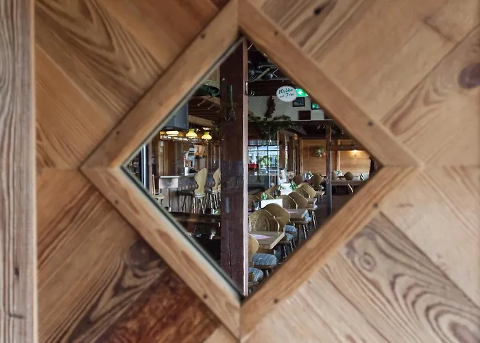 Berggasthof Zum Wilddieb 호텔