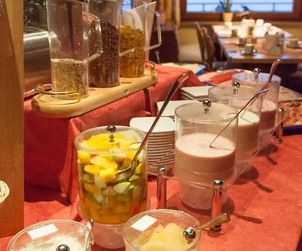 Berggasthof Zum Wilddieb 호텔