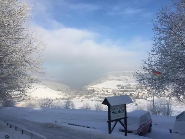 Berggasthof Zum Wilddieb