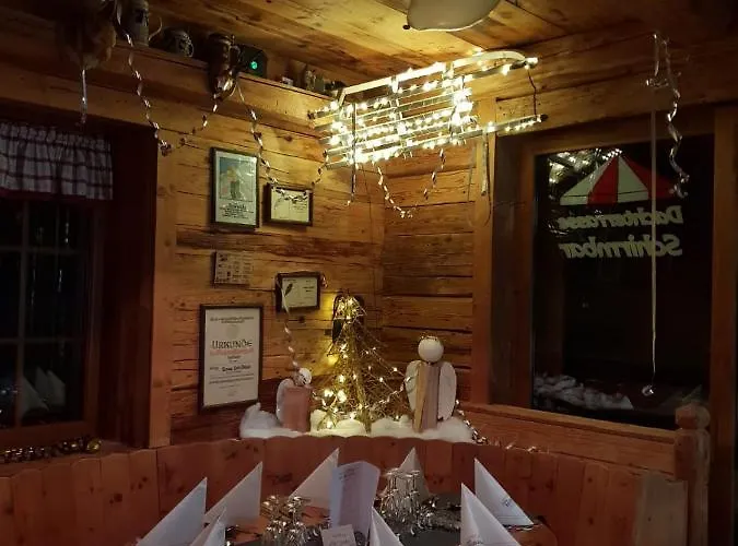 호텔 Berggasthof Zum Wilddieb