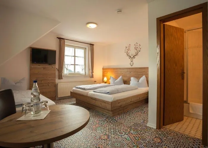 Berggasthof Zum Wilddieb * Willingen (Upland)