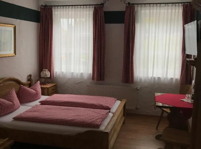 Berggasthof Zum Wilddieb Willingen (Upland)