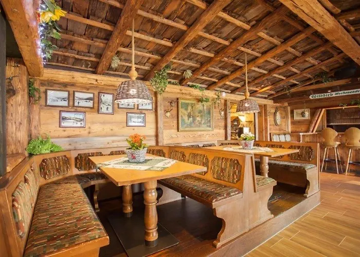 Berggasthof Zum Wilddieb 빌링겐